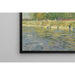 Reproduction of the painting Berge de la Seine - Vincent van Gogh