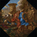 Bergers arcadiens - Giovanni Benedetto Castiglione — vista de la obra