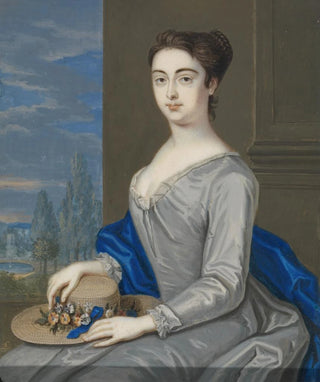 Bernard Lens III - Portrait of a Lady.webp