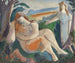 La Sorpresa - Bernard Meninsky — vista de la obra