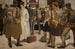 Gare Victoria, District Railway - Bernard Meninsky — artwork view