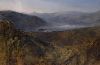 Bernard Walter Evans - Lake Windermere Cumbria.webp