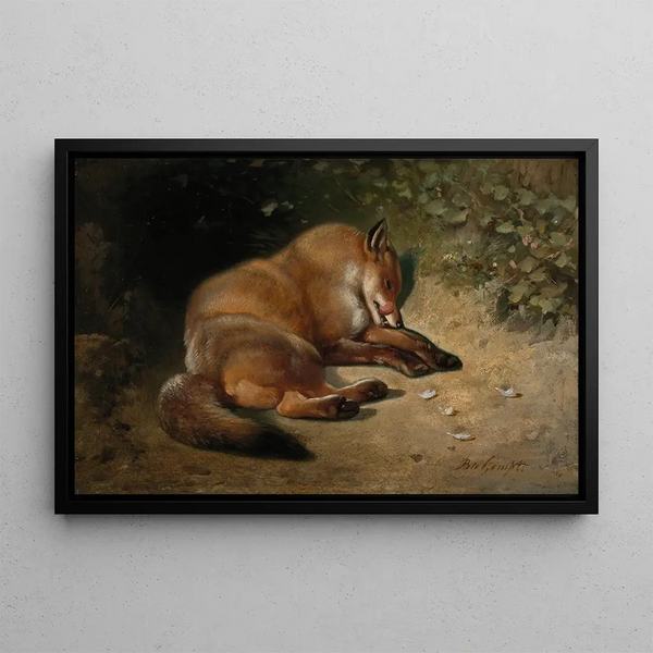 Bernard te Gempt - After the meal.webp