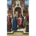 El Matrimonio de la Virgen - Bernard van Orley — vista de la obra