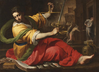 Bernardino Mei - Allegory of Justice.webp