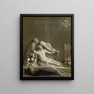 Bernardino Nocchi - Deposition after Antonio Canova.webp