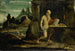 Saint Jerome Painting - Bernardino da Brescia — artwork view