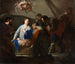 Adoration of the Shepherds - Bernardo Cavallino — artwork view