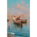 Motif of Capri - Bernardo Hay — artwork view
