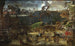 Escena de batalla - Bernardo Parentino — vista de la obra