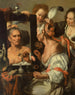 Vanité - Bernardo Strozzi — vista de la obra