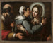 Visitation - Bernardo Strozzi — vista de la obra