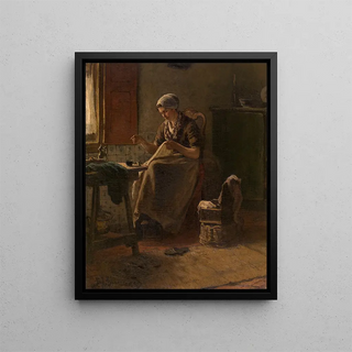 Bernardus Johannes Blommers - Interior.webp