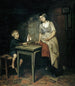 The Fisherman's Children - Bernardus Johannes Blommers — artwork view