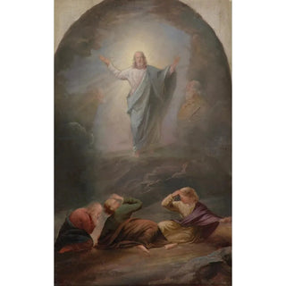 Berndt Abraham Godenhjelm - Glory Of Christ.webp