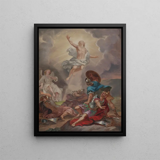Berndt Abraham Godenhjelm - Resurrection Of Christ.webp