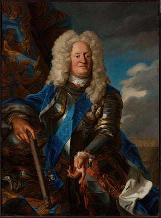 Bernhard Christoph Francke - Portrait of Augustus William von Braunschweig.webp