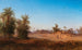 Una escena de Egipto - Bernhard Fiedler — vista de la obra