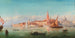 View of Venice - Bernhard Fiedler — artwork view
