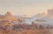 Cataract of the Nile, Nubian border - Bernhard Fiedler — artwork view