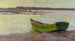 Barco del Chiemsee - Bernhard Klinckerfuß — vista de la obra