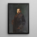 Reproduction of the painting Axel Lindman - Bernhard Störmann