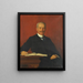 Governor Lennart Source Reuters - Bernhard Störmann — framed artwork on a wall