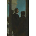 Retrato de Bernhard y Emil Österman - Bernhard Störmann — vista de la obra