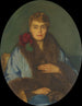 Retrato de Hilda Sterman - Bernhard Störmann — vista de la obra