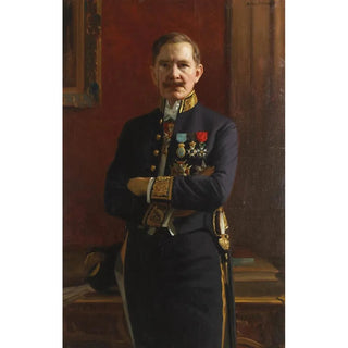 Bernhard sterman - Selfportrait.webp