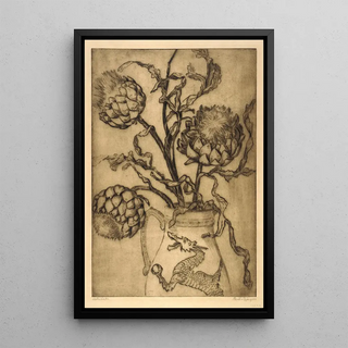 Bertha Jaques - Artichoke.webp