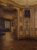 Un salón del museo Carnavalet - Berthe Cain — vista de la obra