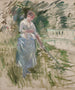 Faneuse - Berthe Morisot — artwork view