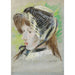 Reproducción del cuadro Jeanne Pontillon, La Capeline - Berthe Morisot
