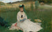Reading - Berthe Morisot — artwork view