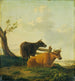 Ganado - Dionys van Dongen — vista de la obra