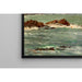 Reproduction of the painting Biarritz Painting by José Villegas Cordero