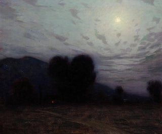 Birge Harrison - Moonlit Landscape.webp