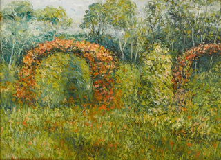 Blanche HoschedMonet - La roseraie Giverny.webp