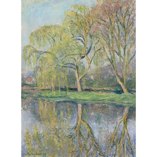 Blanche HoschedMonet - Le Printemps Le bassin aux nymphas Giverny.webp