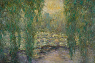 Blanche HoschedMonet - Les Nymphas.webp