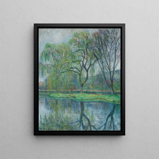 Blanche HoschedMonet - Les grands arbres au bassin Giverny.webp