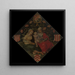 Coat of Arms of the Rhetorical Chamber of Lier Het jenetten bloemken - Anonymous — wall display of the artwork