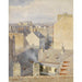 Reproduction of the painting Blick aus dem Atelier Klagbaumgasse, Wien - Marie Egner