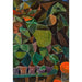 Reproduction of the painting Blumensteg Painting - Paul Klee