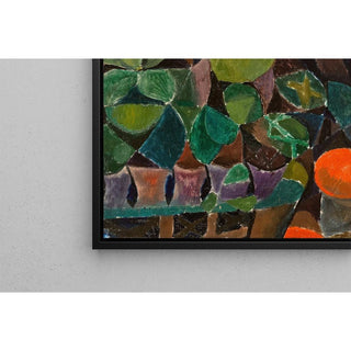 Blumensteg - Paul Klee | Reproduction Tableau Décoration murale affiche copie