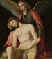 Angel Pietà - Boccaccino — artwork view