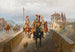 de tropas napoleónicas - Bogdan Pavlovich Villevalde — vista de la obra