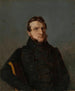 Male portrait - Bonawentura Dąbrowski — artwork view