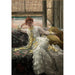 Reproducción del cuadro de la orilla del mar - James Tissot